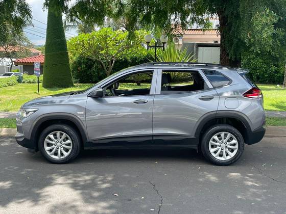 CHEVROLET TRACKER 1.0 TURBO FLEX MANUAL